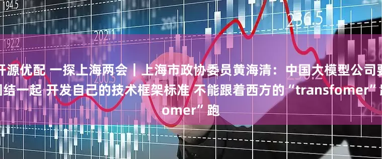 开源优配 一探上海两会｜上海市政协委员黄海清：中国大模型公司要团结一起 开发自己的技术框架标准 不能跟着西方的“transfomer”跑